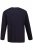 JP1880 702559 Langærmet T-shirt Mørkeblå - T-shirts - T-shirts i store størrelser - 2XL-14XL