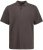 JP1880 702560 Poloshirt Grafitgrå - Polotrøjer - Polotrøjer 2XL-8XL