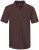 JP1880 702560 Poloshirt Mahognibrun - Polotrøjer - Polotrøjer 2XL-8XL