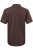 JP1880 702560 Poloshirt Mahognibrun - Polotrøjer - Polotrøjer 2XL-8XL