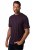 JP1880 702637 T-shirt med rund hals 2-pak Mørklilla/Sort - T-shirts - T-shirts i store størrelser - 2XL-14XL