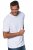 JP1880 702637 T-shirt med rund hals 2-pak Hvid - T-shirts - T-shirts i store størrelser - 2XL-14XL