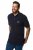 JP1880 704317 Poloshirt 2-pak Sort/Mørkeblå - Polotrøjer - Polotrøjer 2XL-8XL