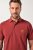 JP1880 Polo Shirts 2-pack Piqué Red Orange - Polotrøjer - Polotrøjer 2XL-8XL