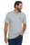 JP1880 704317 Poloshirt 2-pak Mørkeblå/Gråmeleret - Polotrøjer - Polotrøjer 2XL-8XL