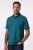 JP1880 704317 Poloshirt 2-pak Petroleumsblå/Mørkeblå - Polotrøjer - Polotrøjer 2XL-8XL