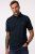 JP1880 704317 Poloshirt 2-pak Petroleumsblå/Mørkeblå - Polotrøjer - Polotrøjer 2XL-8XL