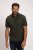 JP1880 704317 Poloshirt 2-pak Turkisblå/Olivengrøn - Polotrøjer - Polotrøjer 2XL-8XL