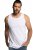 JP1880 705145 Tanktop Hvid - T-shirts - T-shirts i store størrelser - 2XL-14XL
