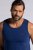 JP1880 705145 Tanktop Blækblå - T-shirts - T-shirts i store størrelser - 2XL-14XL