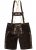JP1880 Genuine Leather Traditional Lederhosen Shorts Brown - Shorts - Shorts i store størrelser - W40-W60