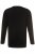 JP1880 708261 Striktrøje med rund hals Sort - Trøjer og hættetrøjer - Trøjer og Hættetrøjer i store størrelser - 2XL-14XL