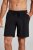 JP1880 Shorts Elastic Waistband Black - Joggingbukser og shorts - Sweatpants og Sweatshorts 2XL-12XL