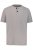 JP1880 708420 Henley-shirt 2-pak Gråmeleret - T-shirts - T-shirts i store størrelser - 2XL-14XL
