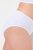 Ulla Popken 710201 Trusser 5-pak Hvid - Trusser - 