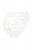 Ulla Popken 710201 Trusser 5-pak Hvid - Trusser - 