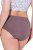 Ulla Popken 710201 Trusser 5-pak Brun - Trusser - 