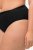 Ulla Popken 711214 Trusser 2-pak Sort - Trusser - 