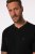 JP1880 711318 T-shirt med V-hals 2-pak Sort - T-shirts - T-shirts i store størrelser - 2XL-14XL