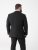 D555 Ted 4 Way Stretch Tailored Suit Jacket Sort - Habitter og blazere - Habitter og jakkesæt i store størrelser