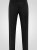D555 Ted 4 Way Stretch Tailored Trouser Sort - Habitter og blazere - Habitter og jakkesæt i store størrelser