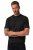 JP1880 712616 T-shirt med maveform Sort - T-shirts - T-shirts i store størrelser - 2XL-14XL
