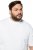 JP1880 712616 T-shirt med maveform Hvid - T-shirts - T-shirts i store størrelser - 2XL-14XL