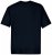 JP1880 712616 T-shirt med maveform Mørkeblå - T-shirts - T-shirts i store størrelser - 2XL-14XL