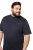 JP1880 712616 T-shirt med maveform Mørkeblå - T-shirts - T-shirts i store størrelser - 2XL-14XL