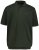 JP1880 712617 Poloshirt med maveform Mørk oliven - Polotrøjer - Polotrøjer 2XL-8XL