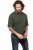 JP1880 712617 Poloshirt med maveform Mørk oliven - Polotrøjer - Polotrøjer 2XL-8XL