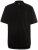 JP1880 712617 Poloshirt med maveform Sort - Polotrøjer - Polotrøjer 2XL-8XL