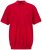 JP1880 712617 Poloshirt med maveform Chilirød - Polotrøjer - Polotrøjer 2XL-8XL