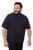 JP1880 712617 Poloshirt med maveform Mørkeblå - Polotrøjer - Polotrøjer 2XL-8XL