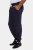 JP1880 Sweatpants Modern Fit Lightweight Navy - HERRETØJ MT-6XLT - Tøj til høje mænd