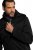 JP1880 714279 Softshelljakke med fleecefor Sort - Jakker - Jakker i store størrelser, 2XL- 12XL