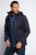 JP1880 Jacket Fleece Lined Softshell Navy - Jakker - Jakker i store størrelser, 2XL- 12XL