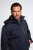 JP1880 Jacket Fleece Lined Softshell Navy - Jakker - Jakker i store størrelser, 2XL- 12XL
