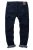 JP1880 Jeans Regular Fit 5-Pocket Dark Blue Denim - Jeans og bukser - Herrejeans og bukser i store størrelser W40-W70