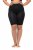 Ulla Popken 714677 Formende shorts Sort - Shapewear - 