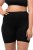 Ulla Popken 716595 Boksertrusser 3-pak Sort - Trusser - 