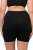Ulla Popken 716595 Boksertrusser 3-pak Sort - Trusser - 