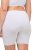 Ulla Popken 716595 Boksertrusser med gnavbeskyttelse 3-pak Hvid - Trusser - 