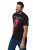 JP1880 Rolling Stones Graphic Band Comfort Fit T-Shirt Black - T-shirts - T-shirts i store størrelser - 2XL-14XL