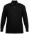 JP1880 716842 Half-zip striktrøje Sort - Trøjer og hættetrøjer - Trøjer og Hættetrøjer i store størrelser - 2XL-14XL