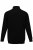 JP1880 716842 Half-zip striktrøje Sort - Trøjer og hættetrøjer - Trøjer og Hættetrøjer i store størrelser - 2XL-14XL