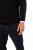 JP1880 716842 Half-zip striktrøje Sort - Trøjer og hættetrøjer - Trøjer og Hættetrøjer i store størrelser - 2XL-14XL