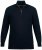 JP1880 716842 Half-zip striktrøje Mørkeblå - Trøjer og hættetrøjer - Trøjer og Hættetrøjer i store størrelser - 2XL-14XL