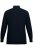 JP1880 716842 Half-zip striktrøje Mørkeblå - Trøjer og hættetrøjer - Trøjer og Hættetrøjer i store størrelser - 2XL-14XL