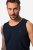 JP1880 719783 Tanktop med maveform Mørkeblå - T-shirts - T-shirts i store størrelser - 2XL-14XL